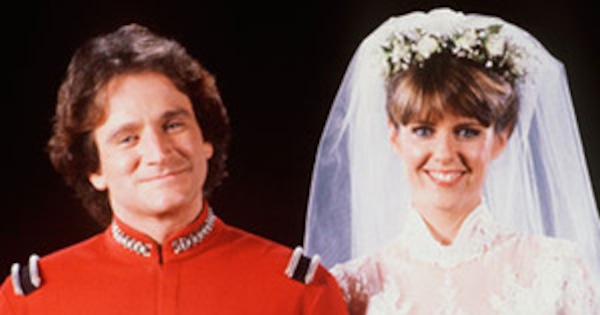 Mork And Mindy Reunion Alert The Crazy Ones Reunites Robin Williams Mork And Mindy Reunion Alert The Crazy Ones Reunites Robin Williams Pam Dawber E News